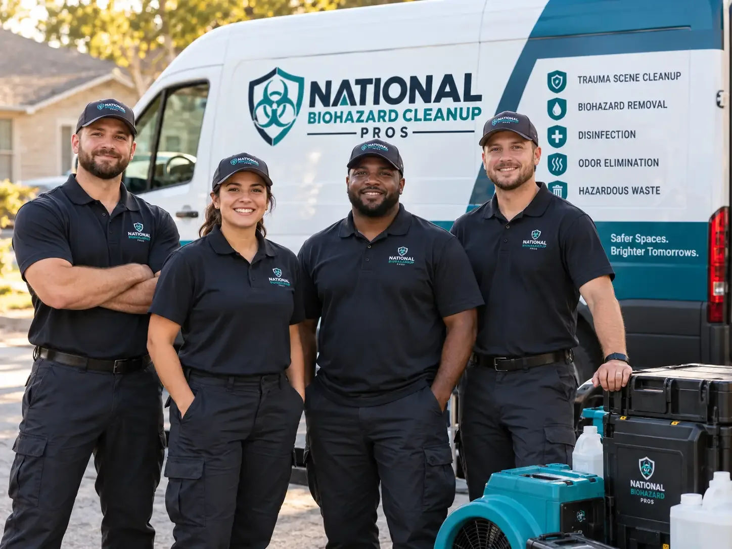 Biohazard Cleanup company in Far Hills, NJ
